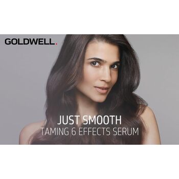 Dualsenses Just Smooth 6 Effects Serum - Sérum pro nepoddajné vlasy 